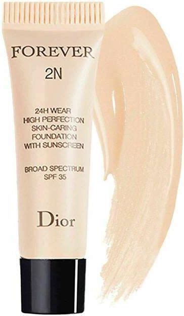 podkład dior forever opinie